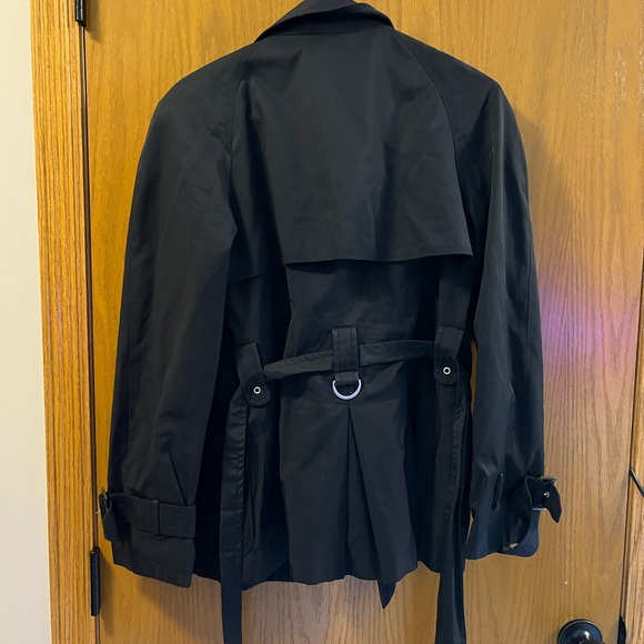 Donatella Women's Black Jacket Buttons - Picture 4 of 7